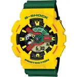 【CASIO】潮流經典大賞 G-SHOCK GA-110RF-9A 原廠公司貨