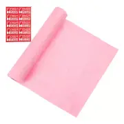 15" x 82' Honeycombs Packing Paper, Packing Paper Wrap Sheets Roll , Pink