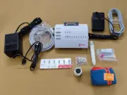 Woodpecker UDS-P Ultrasonic Scaler With 5 periodontal Tips and 1 Endodontic Tip