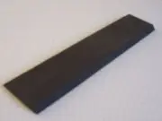 30pcs (180') Wide O Scale 1/4"Black Foam Roadbed for MTH RealTrax