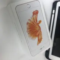 在飛比找蝦皮購物優惠-6s plus 64G玫瑰金