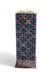 Soapstone Marble Incense Stick (Agarbatti) Holder Stand for Pooja Home Decor