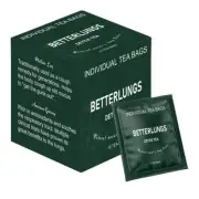 Mullein Leaf Tea Bags for Lungs Cleanse and Respiratory system support D3 F9K9