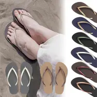 在飛比找momo購物網優惠-【QWQ】拖鞋 涼鞋 女夾腳拖 夾腳拖 女鞋 防滑拖鞋 海灘