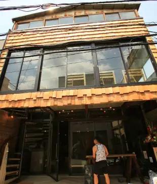 坎普霍堪町揹包客休閑旅館Kamp Houkan-Cho Backpacker's Inn & Lounge