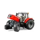 Bruder Massey Ferguson 7600 Tractor Model Kids Pretend Play Toy Set 3y+ 1:16