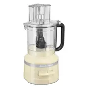 KitchenAid 13-Cup Food Processor - Almond Cream