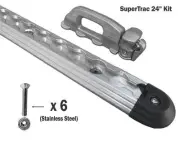 SuperClamp Super-Trac 24" Kit