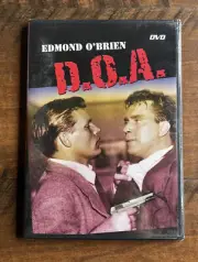 D.O.A. (DVD, 1949) Remastered - Edmund O’Brien