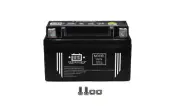 US Powersports Battery For Suzuki LT-Z 90 Quadsport 2010-2016