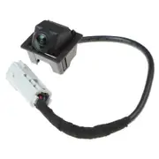 For Terrain 10-17 Car Rear View Camera Reverse Parking Assist Backup Camera 22913698, 95407397 Black