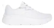 Skechers Womens Max Cushioning ELITE 2.0 Levitate Athletic Sneakers White US 10M