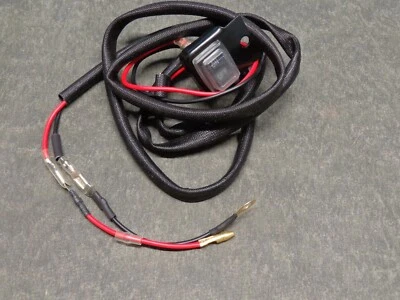 EARTHQUAKE TILLER 21284 WIRE HARNESS ON / OFF SWITCH GENUINE OEM