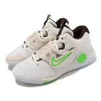 在飛比找博客來優惠-Nike 籃球鞋 KD Trey 5 X EP 米白 綠 男