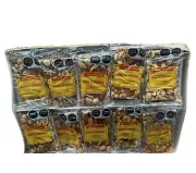 Palanquetas San Pablo De Cacahuate 60 Pc