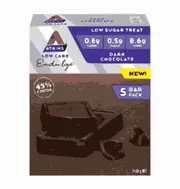 Atkins Endulge Dark Chocolate 5 Pack 30g x 6