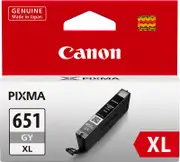 Canon CLI651XLGY Grey Extra Large Ink Tank