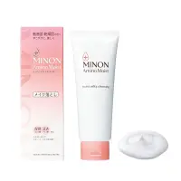 在飛比找蝦皮購物優惠-MINON 柔和保濕卸粧乳 100g