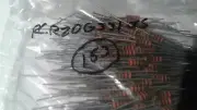 ( 20 pcs ) RCR20G331JS, AB , RES
