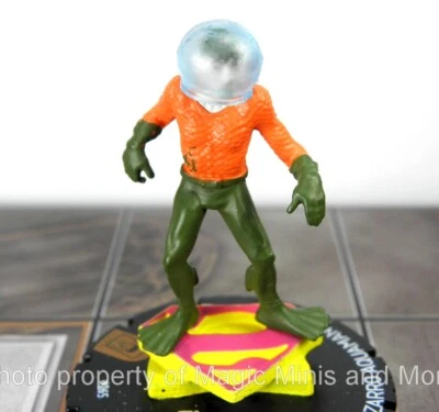 The Joker's Wild ~ BIZARRO AQUAMAN #065 HeroClix CHASE rare miniature #65