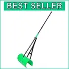 3-in-1 Rake, Grab & Bag Leaf Picker - Effortless Gardening Tool for Back Relief