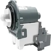 Compatible For Samsung Washing Machine Drain Pump Motor DC31-00178A - AC， Drainage Pump Replacement For PX3516-01, High Torque Washer Drain Pump Compatible With Front Load Washers