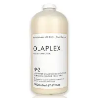 在飛比找Yahoo奇摩購物中心優惠-【OLAPLEX 歐啦】2號護髮素2000ml(總代理公司貨