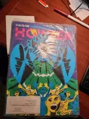 Howler Magazine Issue #13, Fall 2017, Fi-Fa-Fo-Fum World's Cup 48 team future