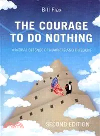 在飛比找三民網路書店優惠-The Courage to Do Nothing: A M