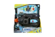 Imaginext - DC - Lights & Sounds Batmobile F22