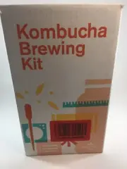 Kombucha Brewing Kit One Gallon