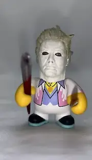 DISCO MIKE Neca Funko Custom Vinyl Figure OOAK MIKE MYERS