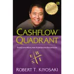 CASHFLOW QUADRANT -ROBERT T. KIYOSAKI(BAHASA INDONESIA)(ORI)