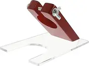 Trimmer Bracket Stair Rods Trimmer for Men Hole Nail Clipper Portable Clippers Keychain Tufting Carver Holder Tufting Cloth Making Rug Holder Carpet Starter Bolster Chisel Kit Wood