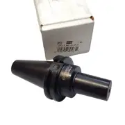 Jacobs JCJ 40-J4 Toolholder CAT-V J4 Chuck Arbor 3.19in CNC Machining Precision