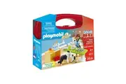 Playmobil Vet Visit Carry Case