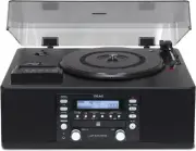 TEAC LP-R550USB-B CD recorder turntable cassette player 100V NEW