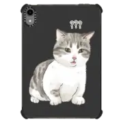 iPad mini (6th gen) iPad Impact Case confused bean Ipad Case