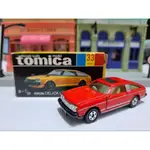 TOMICA 日製 黑盒 NO.33 絕版 33 TOYOTA CELICA LB 2000GT 經典 名車 日本製