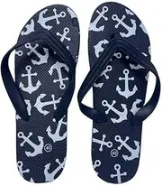 [1st American] Summer flip flops for men and women