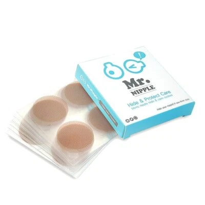 Mr. Nipple Hide & Protect Care (Nipple Hide & Care System) / 50 pair 100pcs