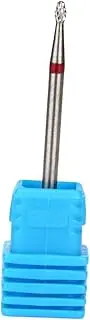 ARTSEWPLY Tungsten Steel Nail Drill Bit Tools for Nail Art Machine Durable Grinding Head for Polishing Design for Manicure Essential Nail Art Accessories