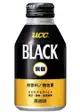 金時代書香咖啡【UCC】BLACK 無糖咖啡 (275g24入) UC275-24BK