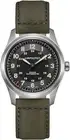 Hamilton Khaki Field Automatic Black Dial Unisex Watch H70205830
