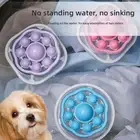 5x Washing Machine Hair Filter Floating Pet Lint Hair Catcher Reusable D4N3