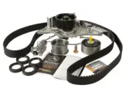 Timing Belt Kit and Water Pump For 1998-2001 Audi A4 Quattro 2.8L V6 PG119DZ (for: Audi)