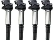 TRQ 88GH68Q Ignition Coil Set Fits 2012-2016 BMW ActiveHybrid 5 (for: BMW)