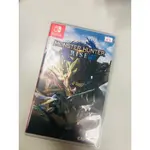 [二手遊戲片]SWITCH魔物獵人 崛起 中文版 MONSTER HUNTER RISE MH魔物崛起 萌夯崛起