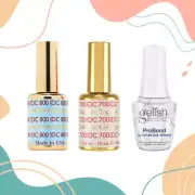 DC Top 700 Base 800 & Gelish ProBond Bundle Kit