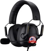 Aufifonos Auriculares Gamer Profesionales Con Microfono Sonido Calidad TOP